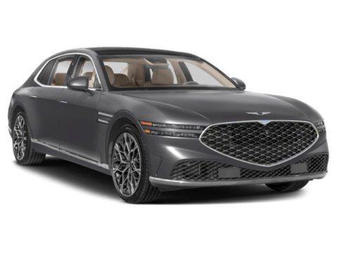 new 2025 Genesis G90 car
