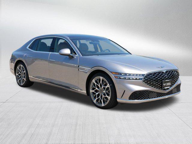 new 2025 Genesis G90 car, priced at $97,619