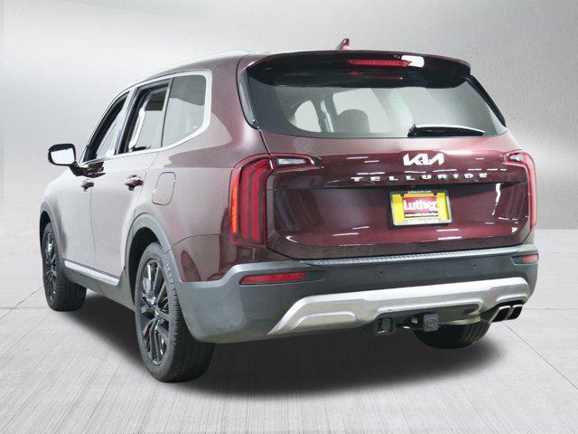 used 2022 Kia Telluride car, priced at $35,397