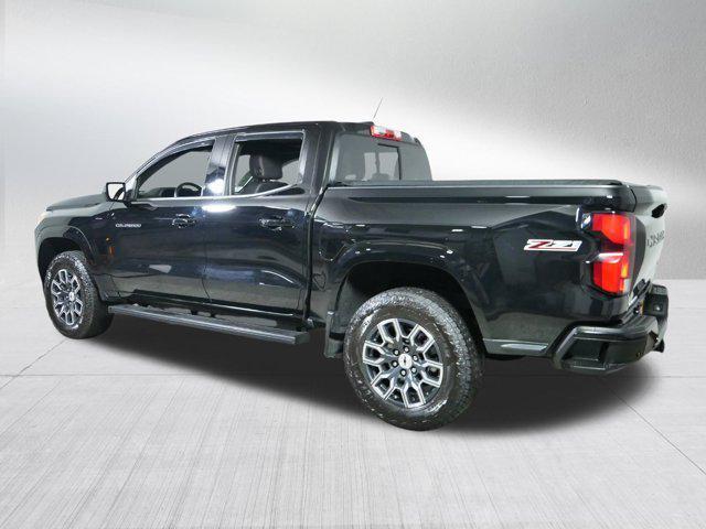 used 2023 Chevrolet Colorado car, priced at $40,997