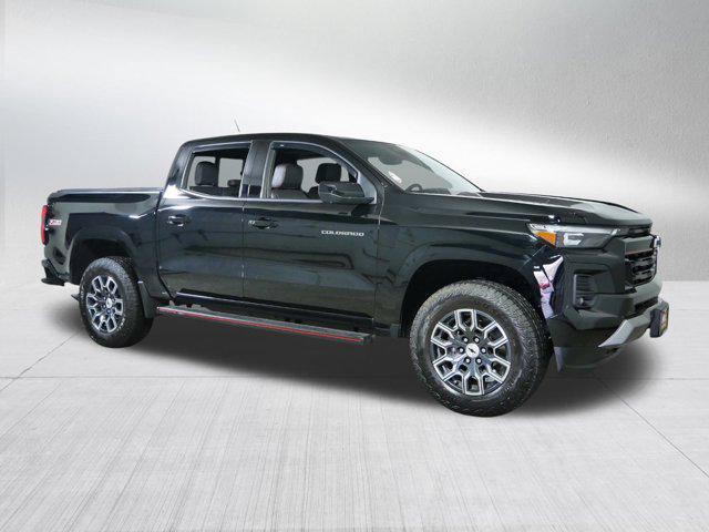 used 2023 Chevrolet Colorado car, priced at $40,997