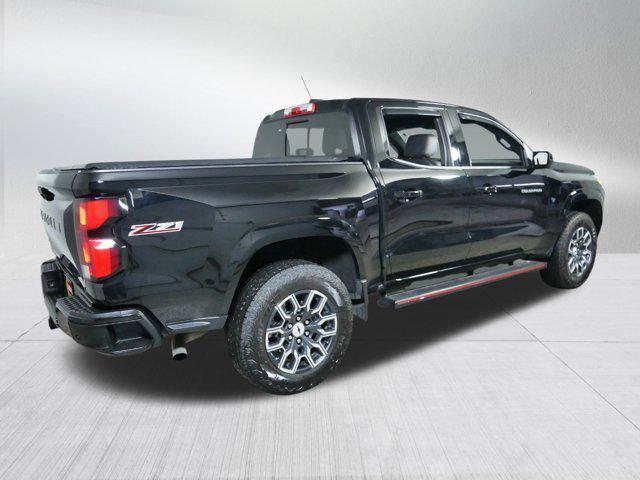 used 2023 Chevrolet Colorado car, priced at $40,997