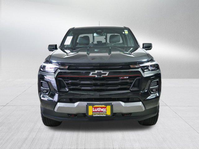 used 2023 Chevrolet Colorado car, priced at $40,997