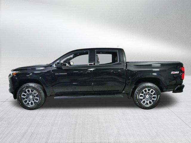 used 2023 Chevrolet Colorado car, priced at $40,997