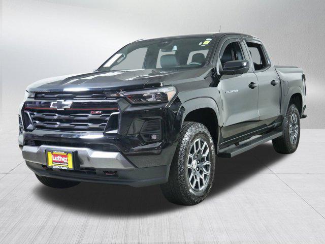 used 2023 Chevrolet Colorado car, priced at $40,997