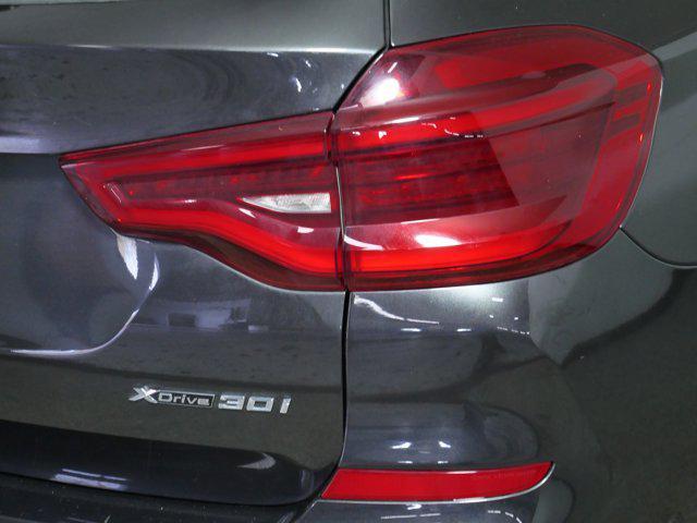 used 2019 BMW X3 car, priced at $26,985