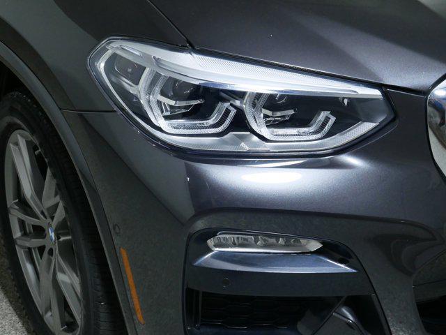 used 2019 BMW X3 car, priced at $26,985