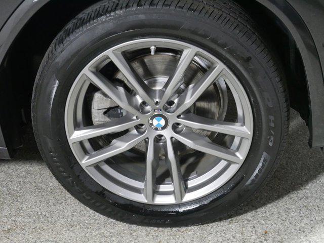 used 2019 BMW X3 car, priced at $26,985