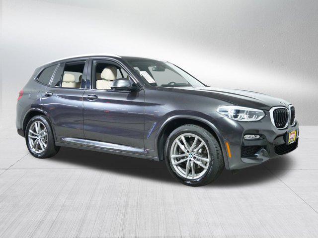 used 2019 BMW X3 car, priced at $26,985