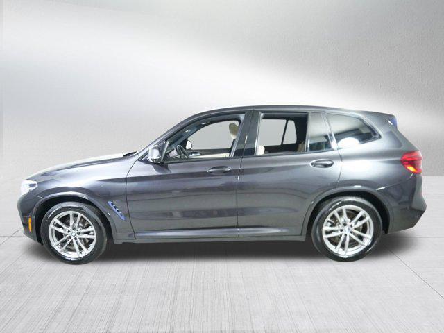 used 2019 BMW X3 car, priced at $26,985
