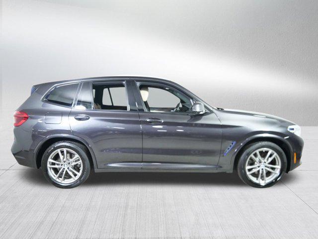 used 2019 BMW X3 car, priced at $26,985