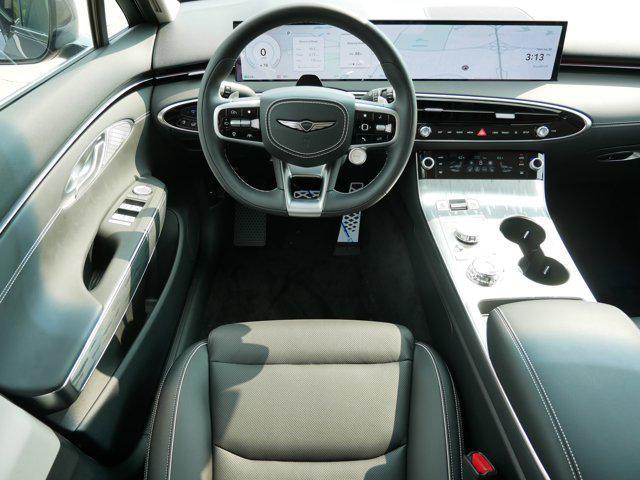new 2026 Genesis Electrified GV70 car, priced at $61,688