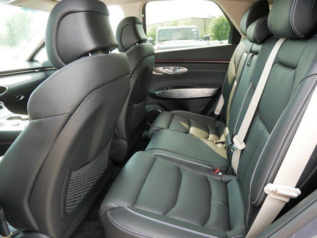 new 2026 Genesis Electrified GV70 car, priced at $61,688