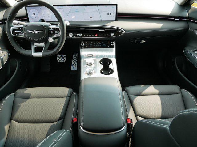 new 2026 Genesis Electrified GV70 car, priced at $61,688