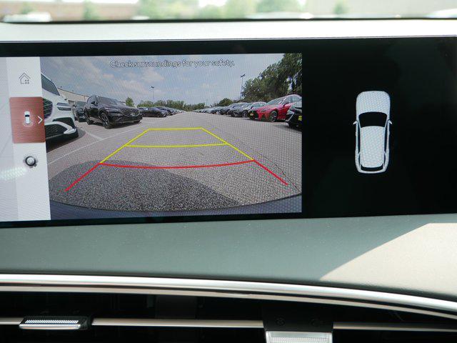 new 2026 Genesis Electrified GV70 car, priced at $61,688