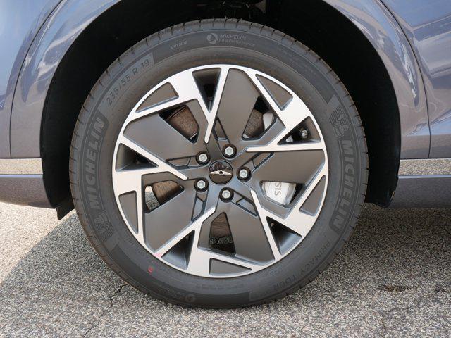 new 2026 Genesis Electrified GV70 car, priced at $61,688