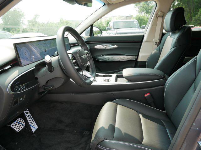 new 2026 Genesis Electrified GV70 car, priced at $61,688