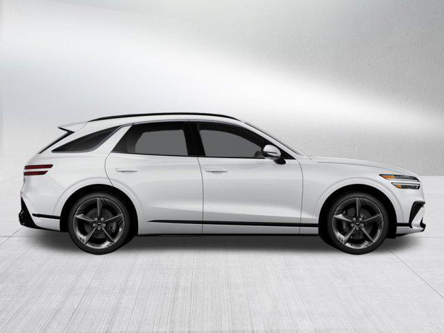 new 2026 Genesis GV70 car, priced at $61,935