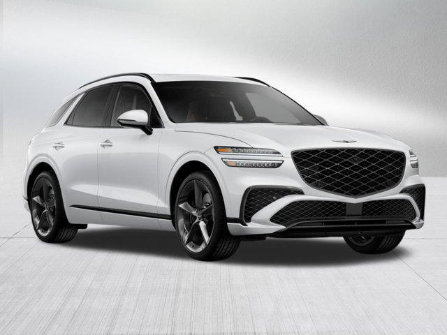 new 2026 Genesis GV70 car, priced at $61,935