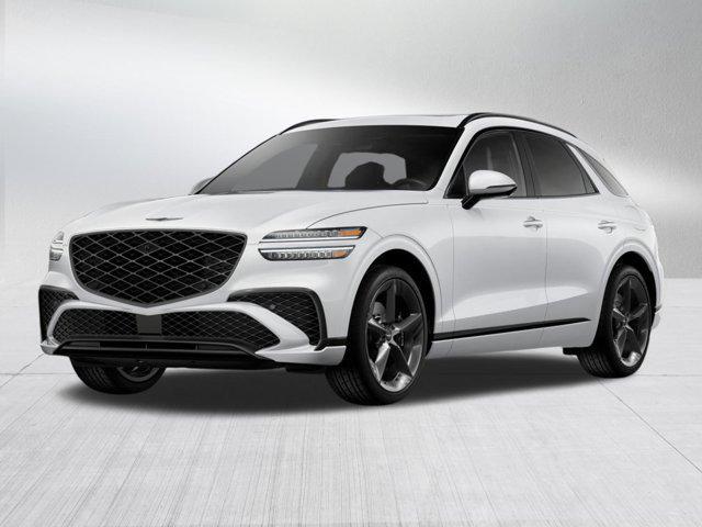 new 2026 Genesis GV70 car, priced at $61,935