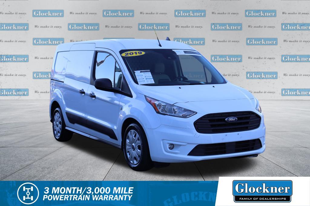 used 2019 Ford Transit Connect car, priced at $18,714