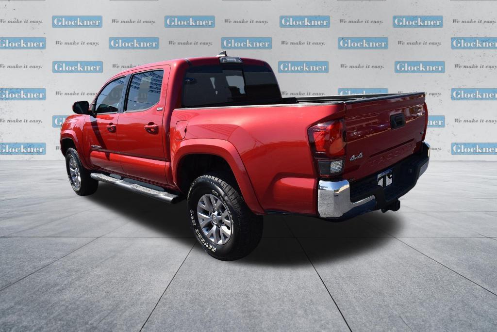 used 2019 Toyota Tacoma car, priced at $30,797