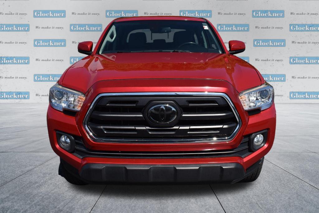 used 2019 Toyota Tacoma car, priced at $29,586