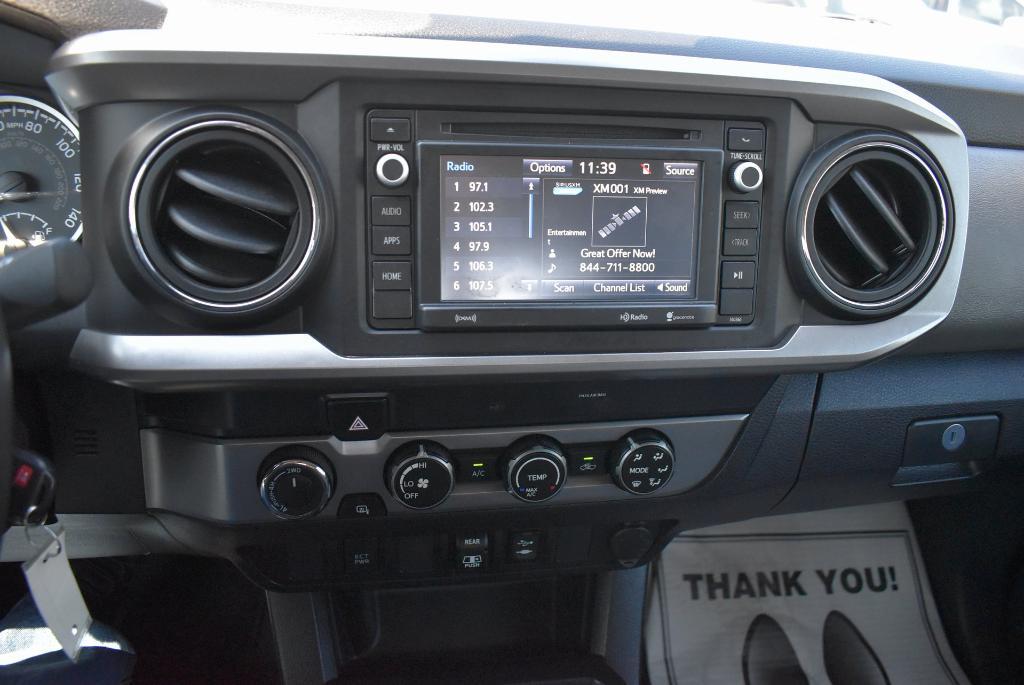 used 2019 Toyota Tacoma car, priced at $29,586