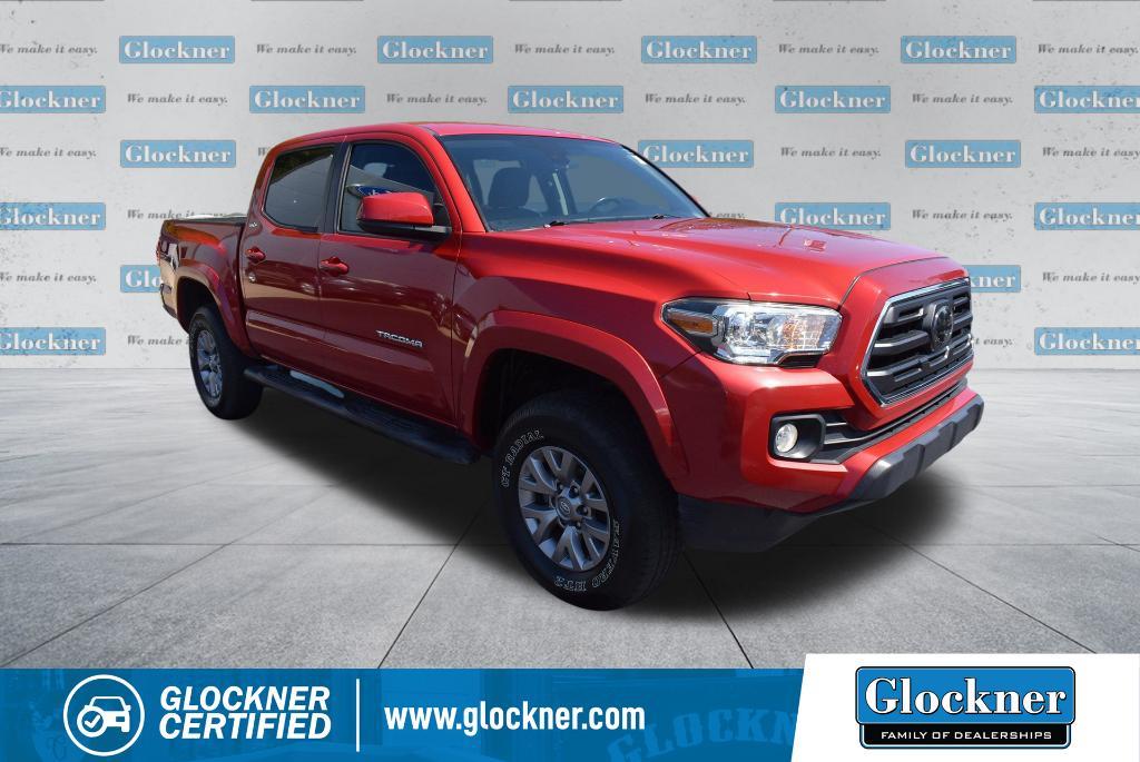 used 2019 Toyota Tacoma car, priced at $31,116