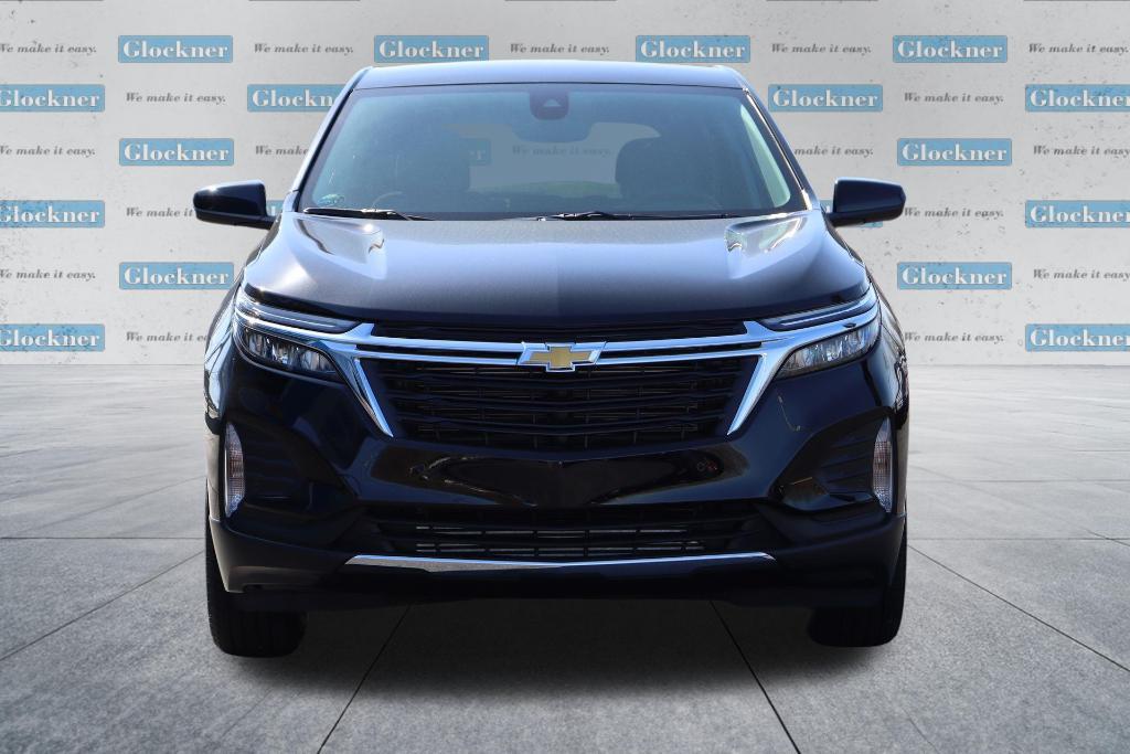 new 2024 Chevrolet Equinox car, priced at $31,104