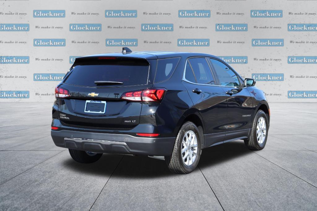 new 2024 Chevrolet Equinox car, priced at $31,104