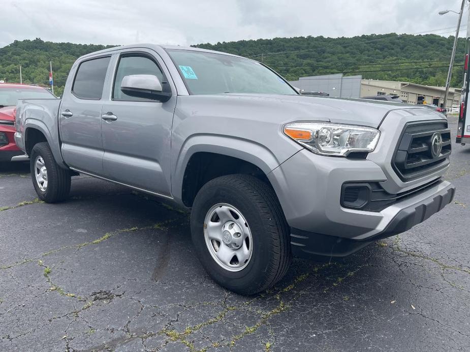 used 2021 Toyota Tacoma car, priced at $34,709