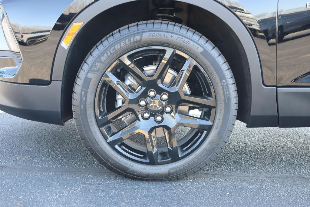 new 2024 Chevrolet Blazer car, priced at $41,517