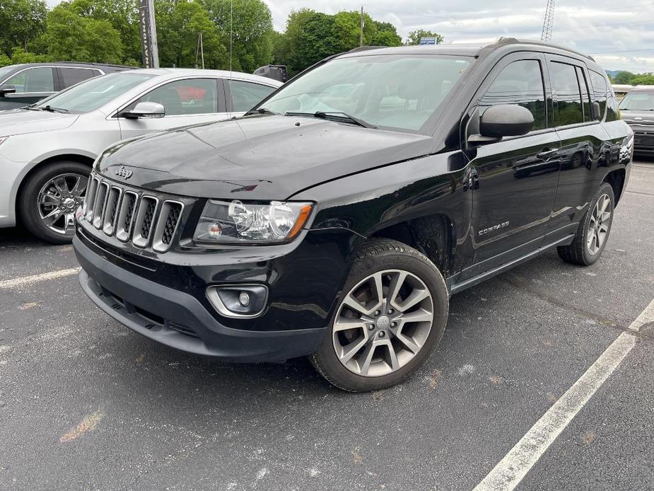 used 2016 Jeep Compass car, priced at $12,483