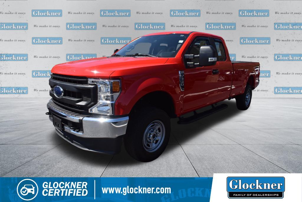 used 2020 Ford F-350 car, priced at $37,720
