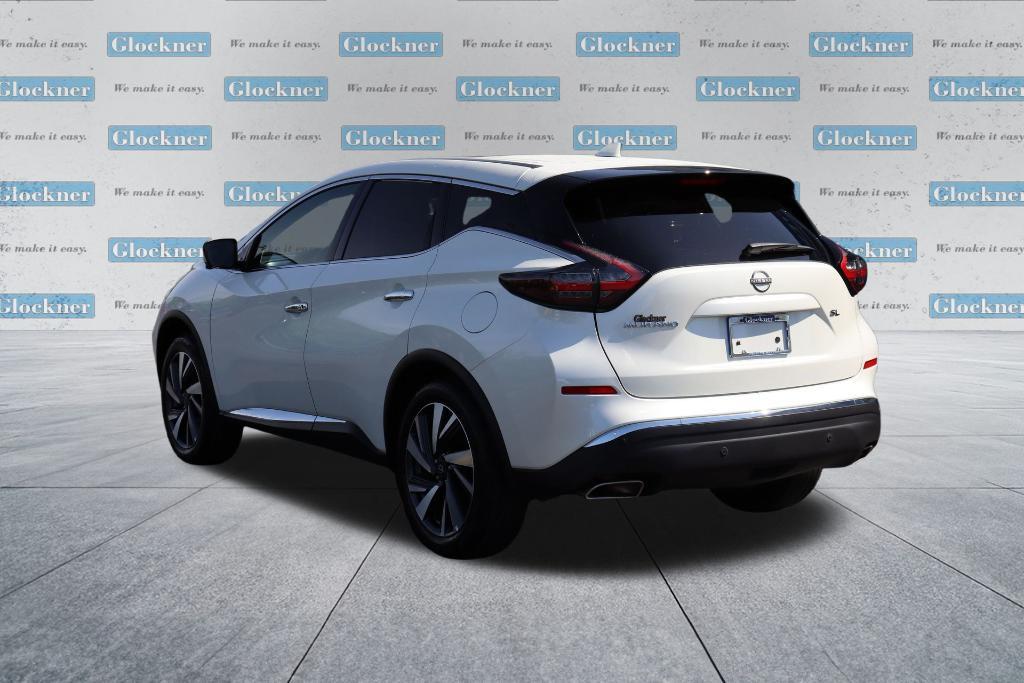 used 2023 Nissan Murano car, priced at $30,524