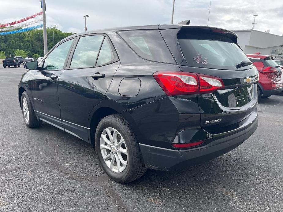 used 2020 Chevrolet Equinox car, priced at $18,690