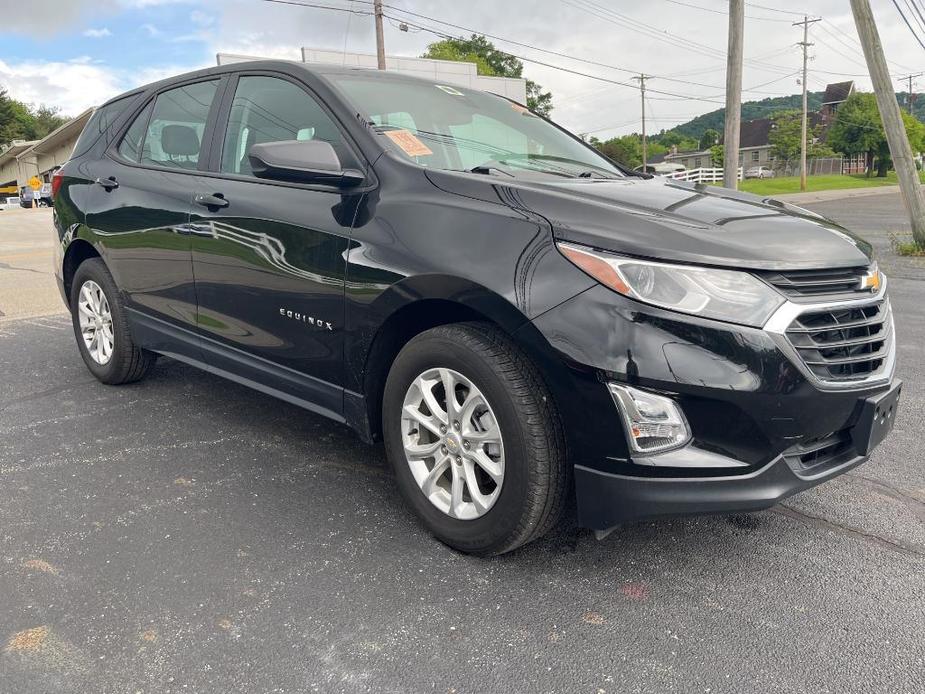 used 2020 Chevrolet Equinox car, priced at $18,319