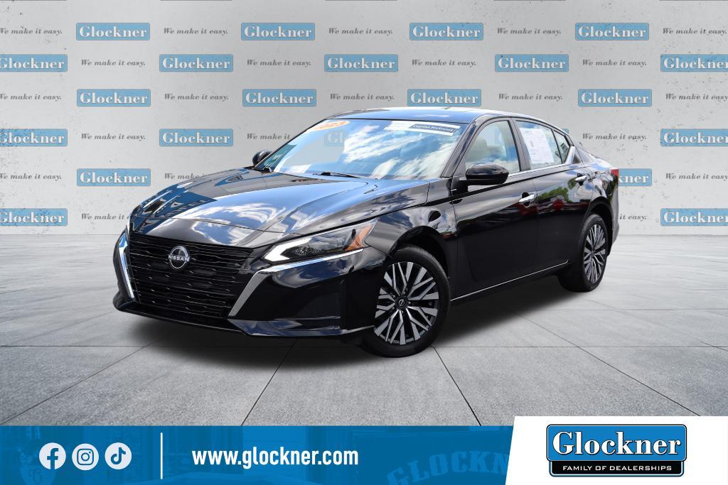 used 2023 Nissan Altima car, priced at $25,010