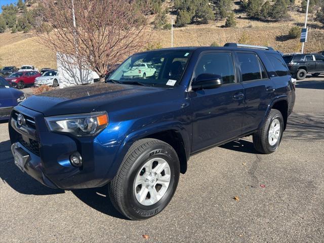 used 2024 Toyota 4Runner car, priced at $44,651