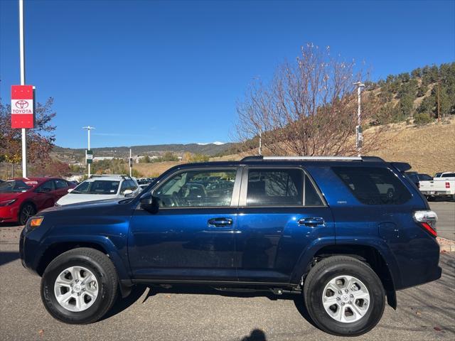 used 2024 Toyota 4Runner car, priced at $44,651