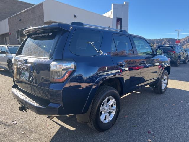 used 2024 Toyota 4Runner car, priced at $44,651