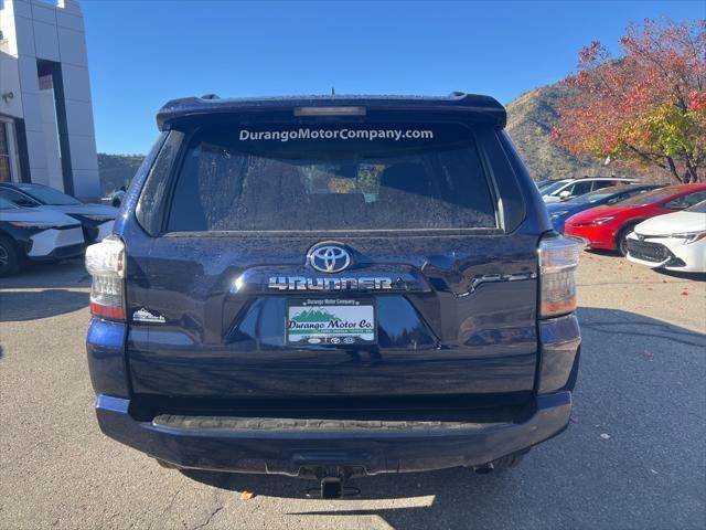 used 2024 Toyota 4Runner car, priced at $44,651