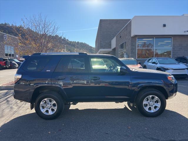 used 2024 Toyota 4Runner car, priced at $44,651