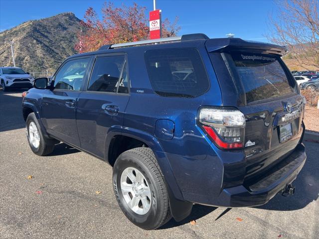 used 2024 Toyota 4Runner car, priced at $44,651