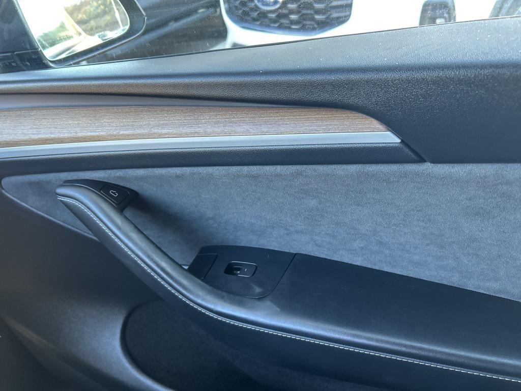 used 2023 Tesla Model Y car, priced at $30,770