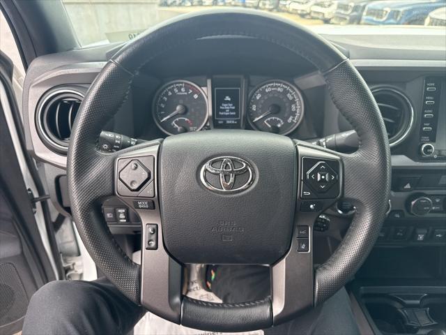 used 2023 Toyota Tacoma car, priced at $39,792