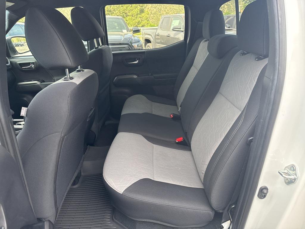 used 2023 Toyota Tacoma car, priced at $37,348