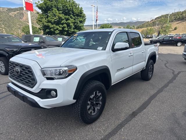 used 2023 Toyota Tacoma car, priced at $39,792