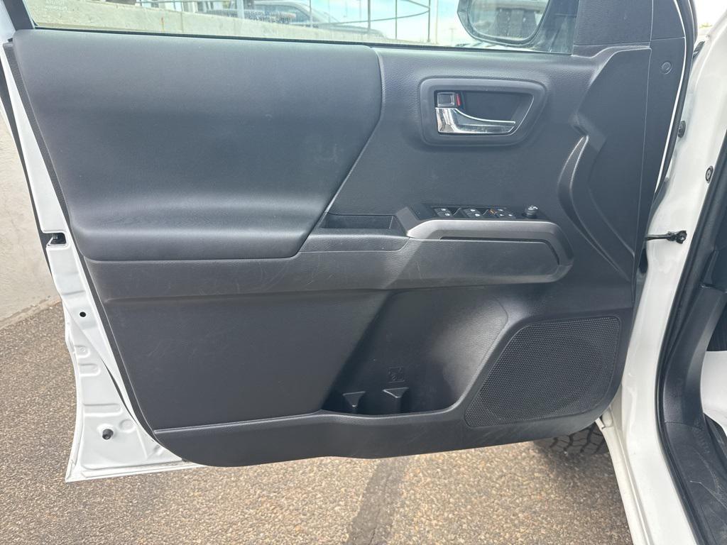 used 2023 Toyota Tacoma car, priced at $37,348